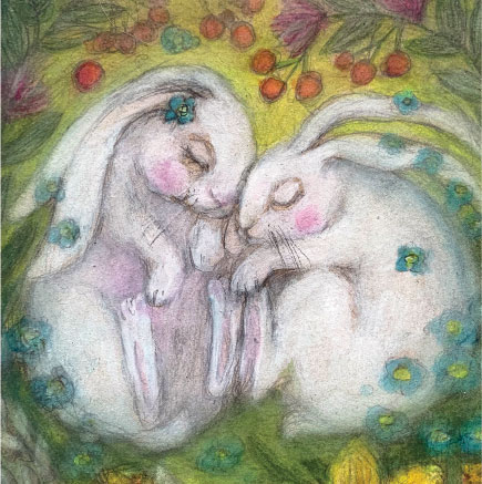 bunnies
